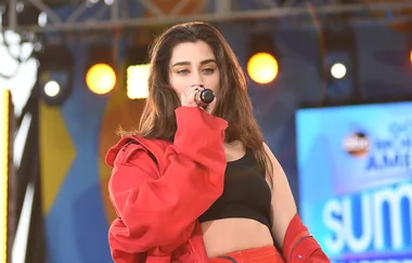 Lauren Jauregui has just released THREE new songs, and we’re hollering
