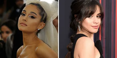 Did Ariana Grande just confirm she is engaged to Camila Cabello?!