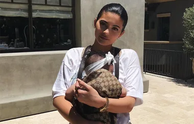 Someone has tried to kidnap Kylie Jenner’s daughter Stormi and this is so scary
