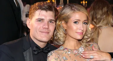 Reality TV queen Paris Hilton might be televising her married life with Chris Zylka