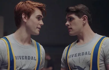 KJ Apa tells fans that a Kevin/Archie romance on ‘Riverdale’ might actually happen