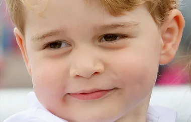 This picture of Prince George has legitimately everyone up in arms