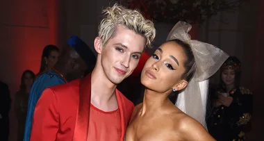 Ariana Grande and Troye Sivan’s long-awaited collaboration is finally here!