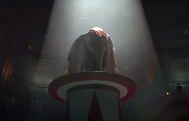 The live-action trailer for Disney’s ‘Dumbo’ is HERE