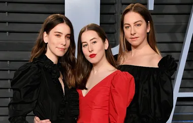 Haim have just brutally fired their manager for the best reason ever
