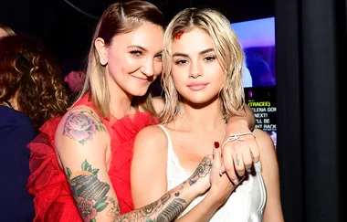 Julia Michaels defends Selena Gomez against designer calling her ugly
