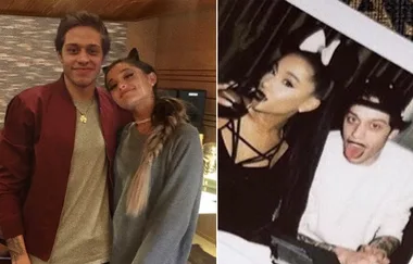 Fans have a wild conspiracy theory that Ariana and Pete Davidson has been dating for AGES