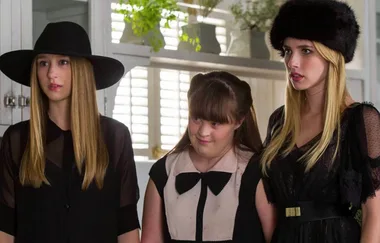 IT’S OFFICIAL: American Horror Story’s Coven and Murder House crossover is happening