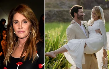 Brody Jenner’s wife SLAMS Caitlyn Jenner for ditching their wedding