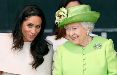 Meghan Markle’s nickname for the Queen might surprise you