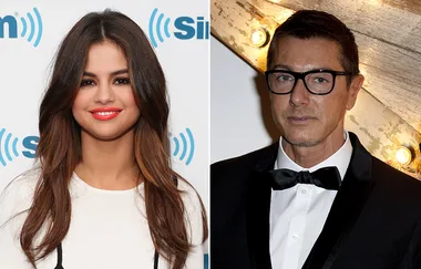 Stefano Gabbana has gone on a MASSIVE hate-spree about Selena Gomez… again