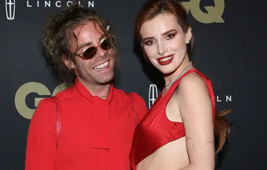 Bella Thorne is showing off her new GIRLFRIEND on Instagram