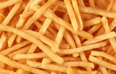 This is why you can’t resist hot chips, according to science