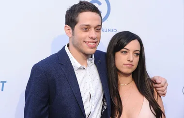 REPORT: Pete Davidson cheated on Cazzie David with Ariana Grande