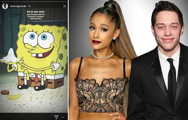 Ariana Grande just RAGED at her fans after they called her ‘dumb’ for being with Pete