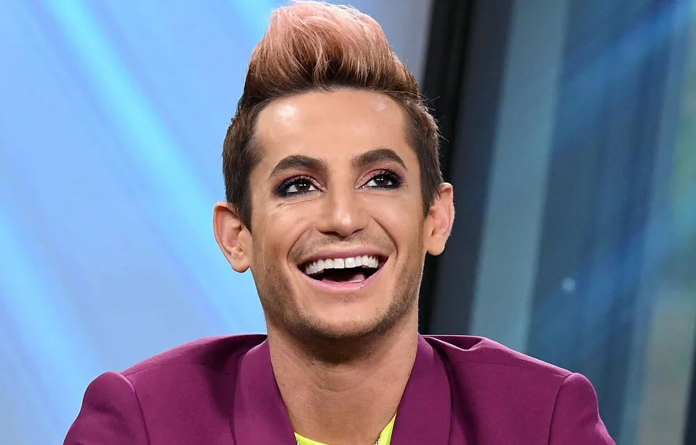 You won’t believe how Frankie Grande dealt with the Manchester Attack