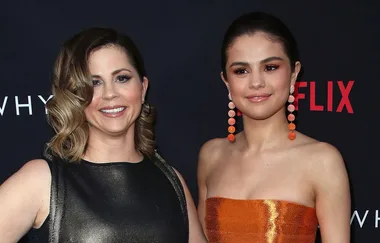 Mandy Teefey just shaded Selena Gomez’s dating life