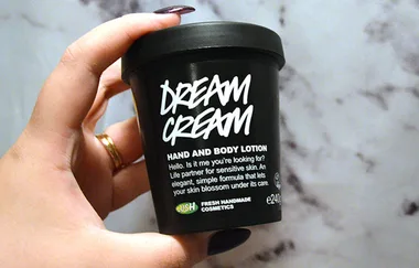 People are raving that this Lush lotion ‘cures’ eczema