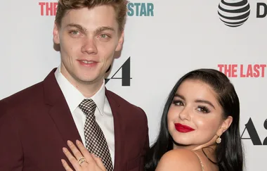 Ariel Winter slams headlines that claim she’s getting married to Levi Meaden