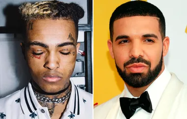 Everyone things Drake got XXXTentacion killed because of these lyrics