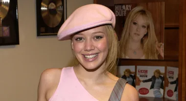 Hilary Duff is open to a Lizzie McGuire reboot