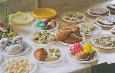How this one party food can seriously give you herpes