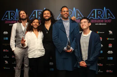 Gangs of Youths are set to feature in reboot of MTV Unplugged series