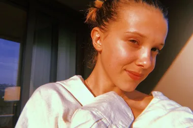 Millie Bobby Brown claps back at bullies during her MTV Award Speech