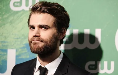 Paul Wesley dumps Phoebe Tonkin for this new mystery girl