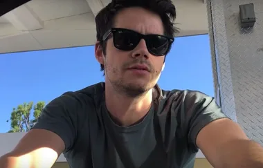Dylan O’Brien is back on YouTube and CAN YOU EVEN?