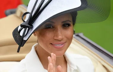Meghan Markle’s new eyebrows have legit everyone talking