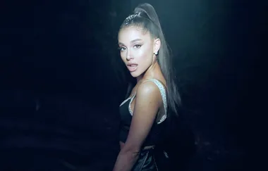 You won’t believe who the screaming voice is on Ariana Grande’s new track
