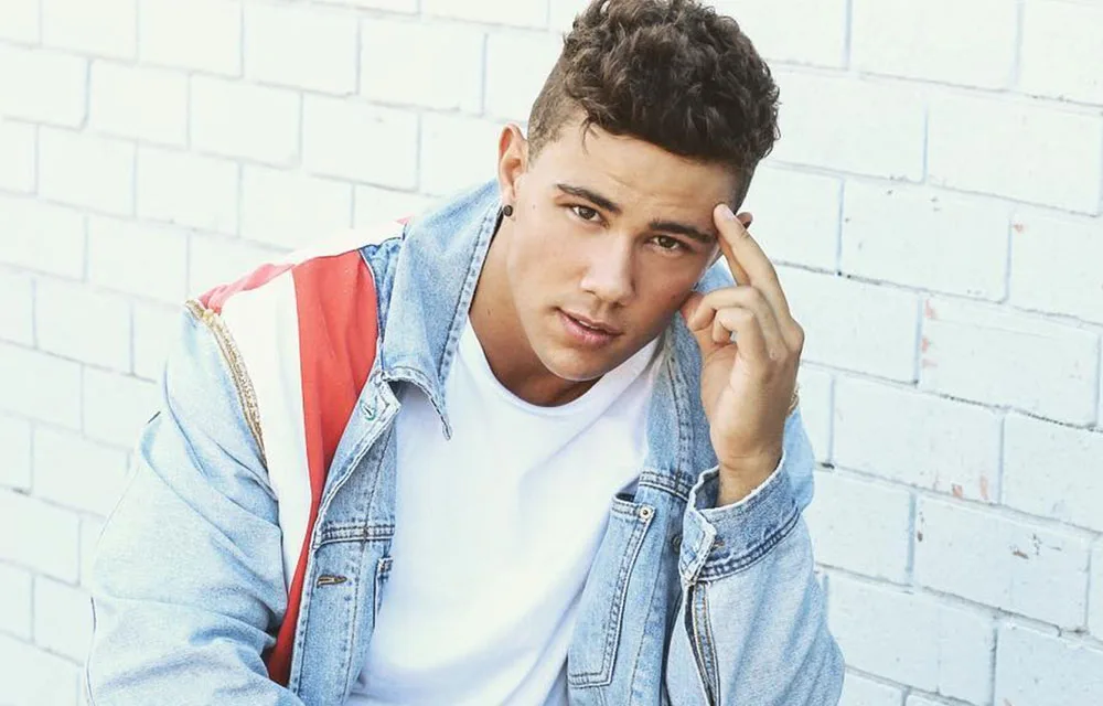 ‘Home and Away’ actor Orpheus Pledger saves woman from attack