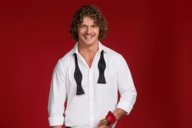 The first promo for The Bachelor features a nude Nick Cummins