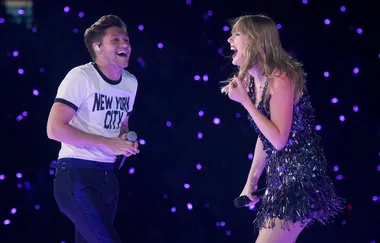 ICYMI: Taylor Swift brought Niall Horan on stage to sing ‘Slow Hands’ together