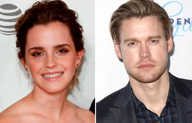 OMG Emma Watson and Chord Overstreet just got back together