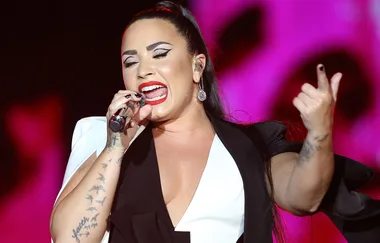 Demi Lovato apologises for breaking her sobriety after 6 years