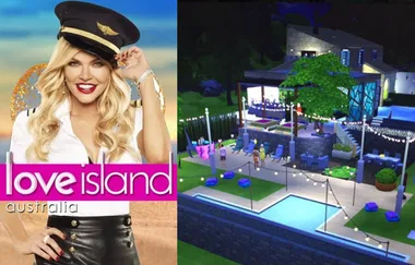 This girl just perfectly re-created the ‘Love Island’ villa on The Sims
