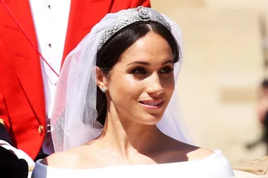 You will not believe this makeup vlogger’s Meghan Markle transformation