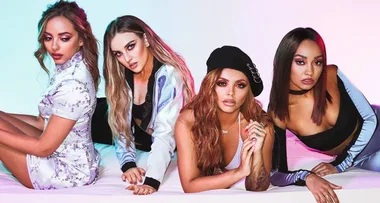 Little Mix are officially back!