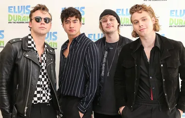 5 Seconds of Summer have just smashed a MAJOR record