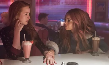 You can expect a whole lot more #Choni in Riverdale season three