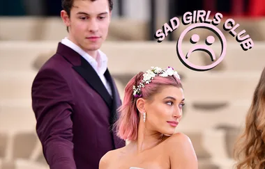 Hailey Baldwin has deleted EVERY photo of Shawn Mendes off her Instagram