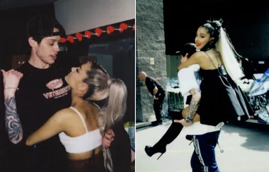 Of course Pete Davidson’s birthday message to Ariana is disgustingly cute