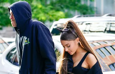 Pete Davidson’s good friend warned him against Ariana Grande and #drama