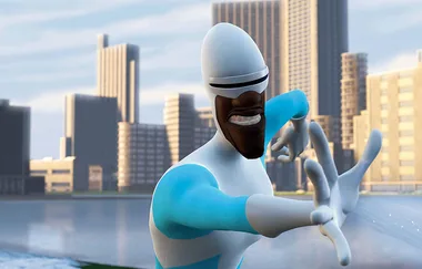 OMG this ‘Incredibles’ spin-off starring Frozone’s family is everything we need in life