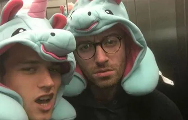 Sam Smith and Brandon Flynn have broken up and WE’RE HEARTBROKEN