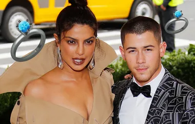 Nick Jonas and Priyanka Chopra are about to get engaged… legit