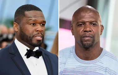 50 Cent faces MAJOR backlash for mocking Terry Crews sexual harassment confession