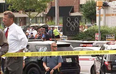 Multiple confirmed dead in US newspaper office shooting